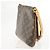 Louis Vuitton Musette Salsa Monogram Canvas PM Braun - Ansicht 4