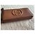 Cartera Gucci Soho zip around en piel marrón - vista 10
