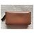 Cartera Gucci Soho zip around en piel marrón - vista 2