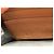 Cartera Gucci Soho zip around en piel marrón - vista 4