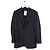 Blazer Loewe de seda negro