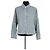 Autre Marque Camisa TWP de algodón verde Talla M