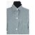 Autre Marque Camisa TWP de algodón verde Talla M - vista 2