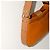 Christian Dior Borsa Dior Columbus in pelle - Era Galliano Marrone Arancione - vista 11