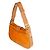 Christian Dior Borsa Dior Columbus in pelle - Era Galliano Marrone Arancione - vista 3
