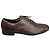 Autre Marque Scarpe Richelieu Philippe Zorzetto in pelle marrone
