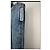 Fornarina Falda Maxi Denim Patchwork - IT 44 Azul - vista 3