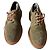 Autre Marque Tricker's Bourton Scarpe Stringate Uomo Camoscio Verde Marrone