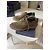 Autre Marque Tricker's Bourton Scarpe Stringate Uomo Camoscio Verde Marrone - vista 2