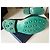 Autre Marque Tricker's Bourton Scarpe Stringate Uomo Camoscio Verde Marrone - vista 5