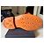 Autre Marque Tricker's Bourton Scarpe stringate in camoscio arancione - vista 3