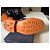 Autre Marque Tricker's Bourton Scarpe stringate in camoscio arancione - vista 4
