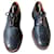 Autre Marque Tricker's Derby Brogues uomo in pelle blu  - vista 1