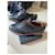 Autre Marque Tricker's Derby Brogues uomo in pelle blu  - vista 2