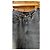 Maison Martin Margiela Maison Margiela "Garment Remodeled For" Vaqueros de Pierna Ancha Negros - vista 5