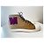 Marc Jacobs Zapatillas de Caña Alta Blanco Roja Beige - vista 2