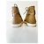 Marc Jacobs Zapatillas de Caña Alta Blanco Roja Beige - vista 3