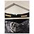 Vestido Paul Smith Black Label Estampado Negro Blanco - vista 3