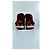 Woolrich Red and Black Plaid Wool Clogs - view 3