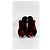 Woolrich Red and Black Plaid Wool Clogs - view 4