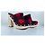Woolrich Red and Black Plaid Wool Clogs - view 9