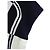 Hermès Poncho Cashmere Poncho Nero Bianco - vista 6