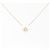 Autre Marque Collana Star Jewelry in Oro 750 e Diamanti D'oro