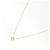 Autre Marque Collana Star Jewelry in Oro 750 e Diamanti D'oro - vista 2