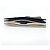 Autre Marque Borsa a tracolla in pelle Plan C Nero Beige - vista 4