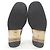 Autre Marque Scarpe stringate in pelle Heschung Nero - vista 4