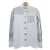 Autre Marque Camicia a righe Erdem Bianco