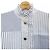 Autre Marque Camicia a righe Erdem Bianco - vista 5