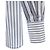 Autre Marque Camicia a righe Erdem Bianco - vista 6