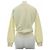 Autre Marque Dressterior Baumwoll-Sweatshirt Beige - Ansicht 2