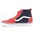 Autre Marque Zapatillas Vans SK8-HIZIPBL Azul - vista 2