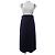 Autre Marque yori One Piece Kleid Schwarz