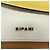 Autre Marque Borsa Tote RIPANI Marrone Bianco Giallo - vista 5