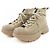 Autre Marque Converse Sneaker Beige - Ansicht 3