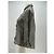 Autre Marque Camicia a quadri in cotone nera CORTANA Nero - vista 3