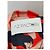 Autre Marque AZ FACTORY Gemusterte Seidenbluse Rot - Ansicht 5
