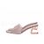 Gianvito Rossi Mules mit Absatz Beige - Ansicht 2