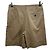 Autre Marque Shorts AIAYU bege de algodão S - vista 2
