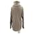 Autre Marque VARANA Strickpullover beige mit Zopfmuster aus Kaschmir  - Ansicht 2
