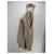 Autre Marque VARANA Strickpullover beige mit Zopfmuster aus Kaschmir  - Ansicht 3