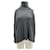 Autre Marque ARKET Rollkragenpullover aus Kaschmir in Grau