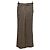 Pantalones de lana marrones Gerard Darel Castaño