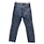 Vaqueros Levi's azules de algodón talla 25  - vista 2