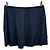 Falda de lino negra Reformation Negro - vista 2