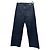 Jeans Anine Bing neri in cotone taglia 25 Nero - vista 2