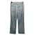 Leggings efecto jean Rag & Bone azul algodón - vista 2